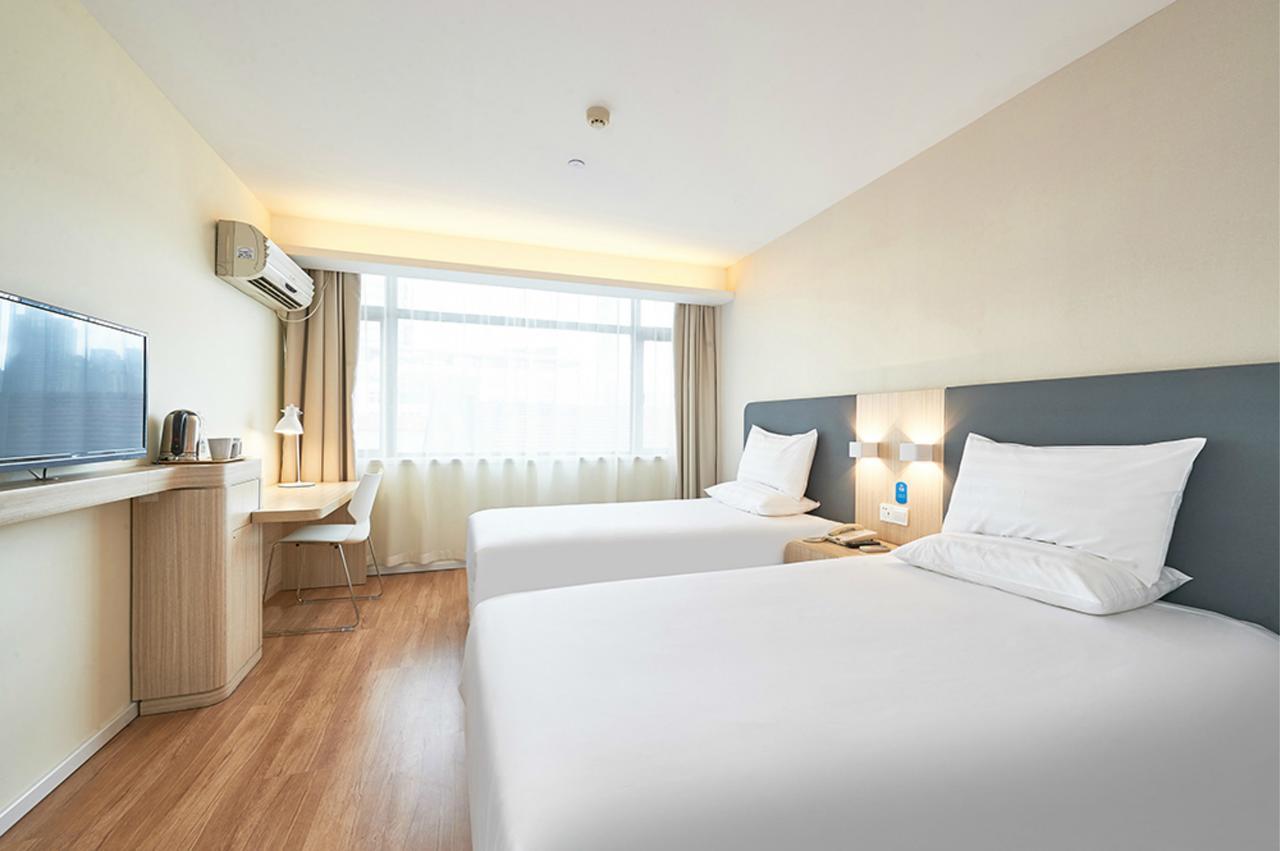 Hanting Hotel Shijiangzhuang Beiguo Mall شيجياتشوانج المظهر الخارجي الصورة