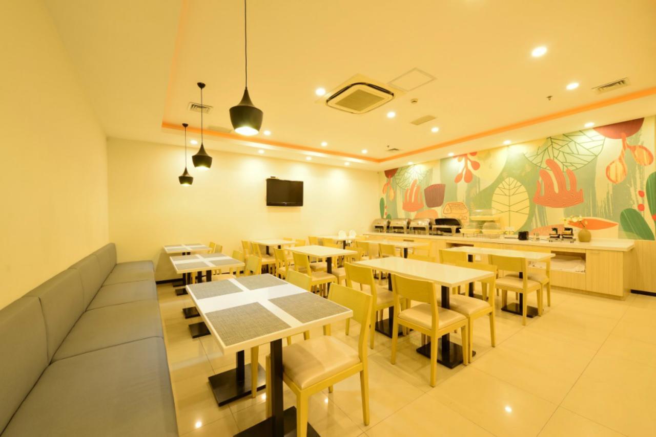 Hanting Hotel Shijiangzhuang Beiguo Mall شيجياتشوانج المظهر الخارجي الصورة