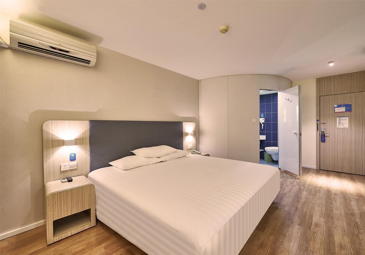 Hanting Hotel Shijiangzhuang Beiguo Mall شيجياتشوانج المظهر الخارجي الصورة