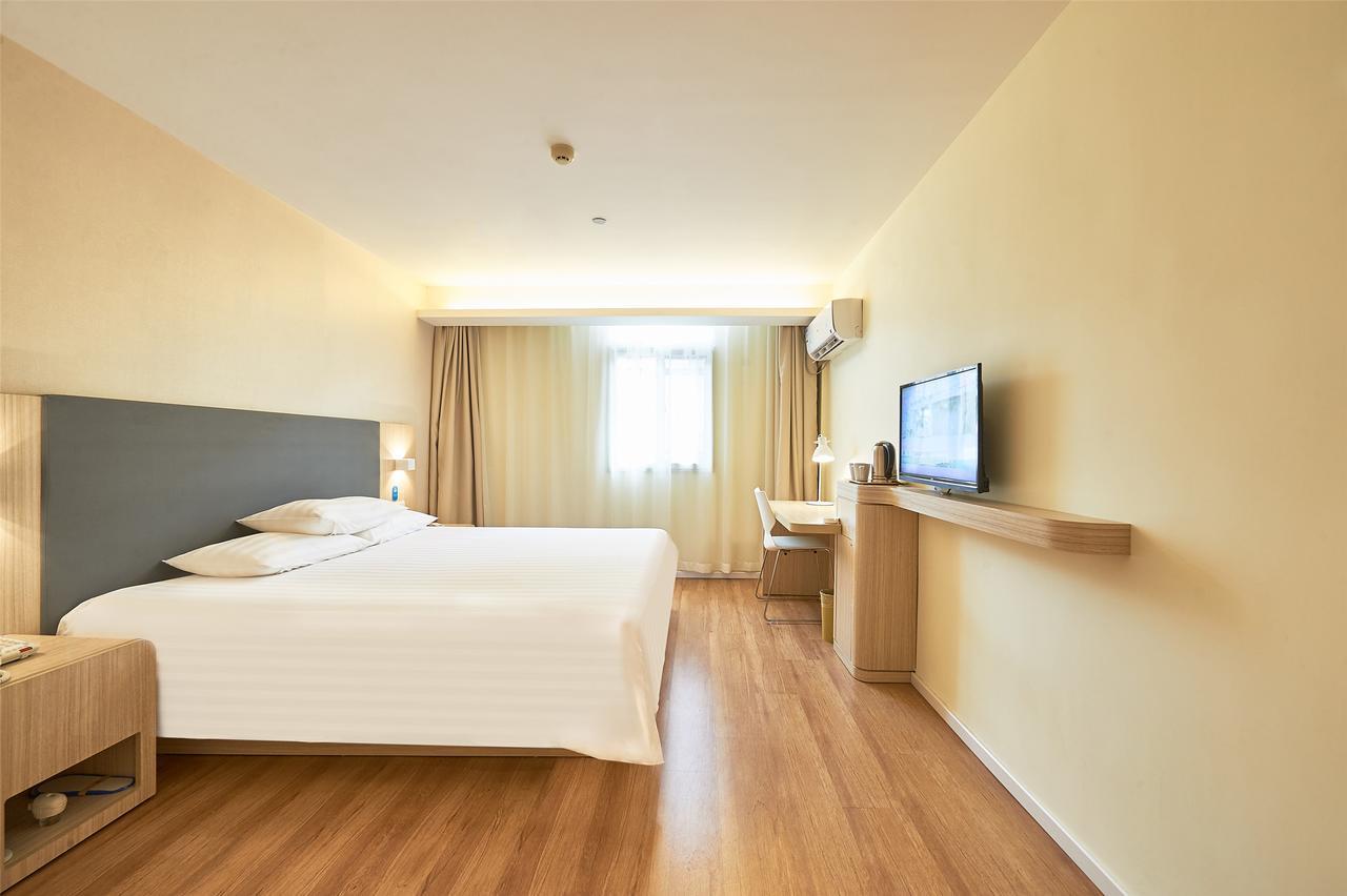 Hanting Hotel Shijiangzhuang Beiguo Mall شيجياتشوانج المظهر الخارجي الصورة