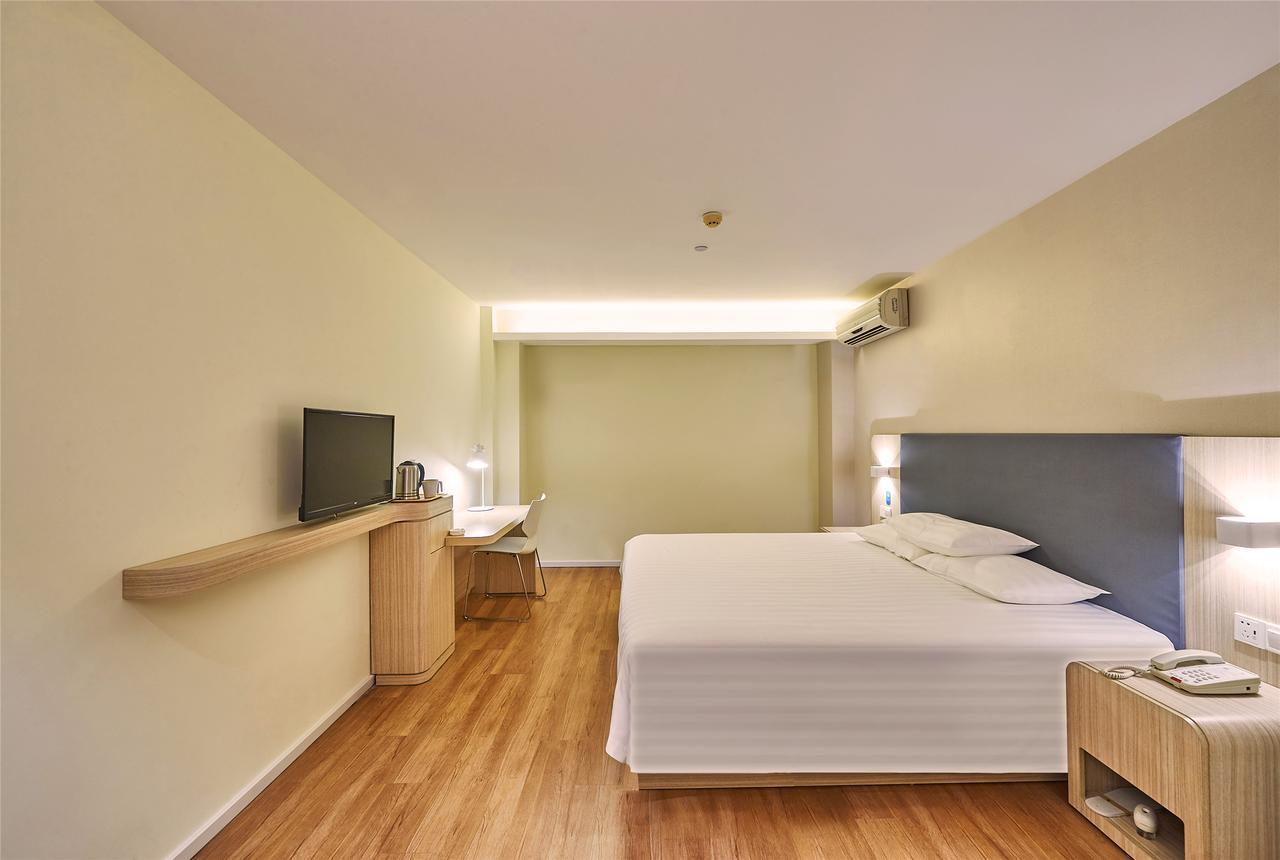 Hanting Hotel Shijiangzhuang Beiguo Mall شيجياتشوانج المظهر الخارجي الصورة