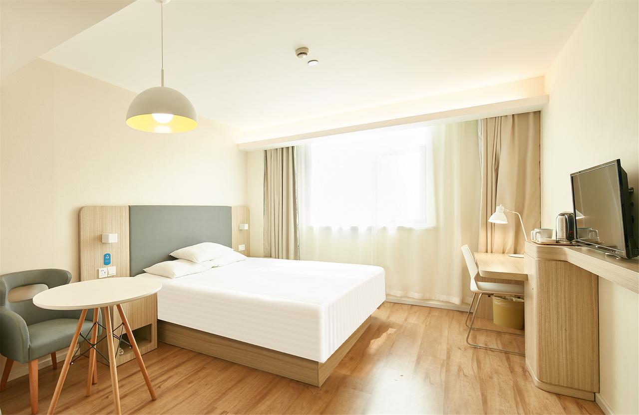 Hanting Hotel Shijiangzhuang Beiguo Mall شيجياتشوانج المظهر الخارجي الصورة