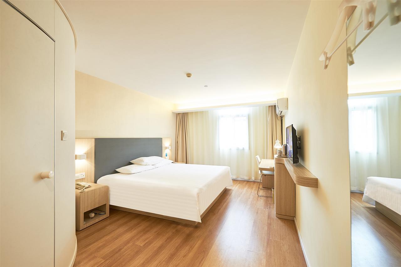 Hanting Hotel Shijiangzhuang Beiguo Mall شيجياتشوانج المظهر الخارجي الصورة